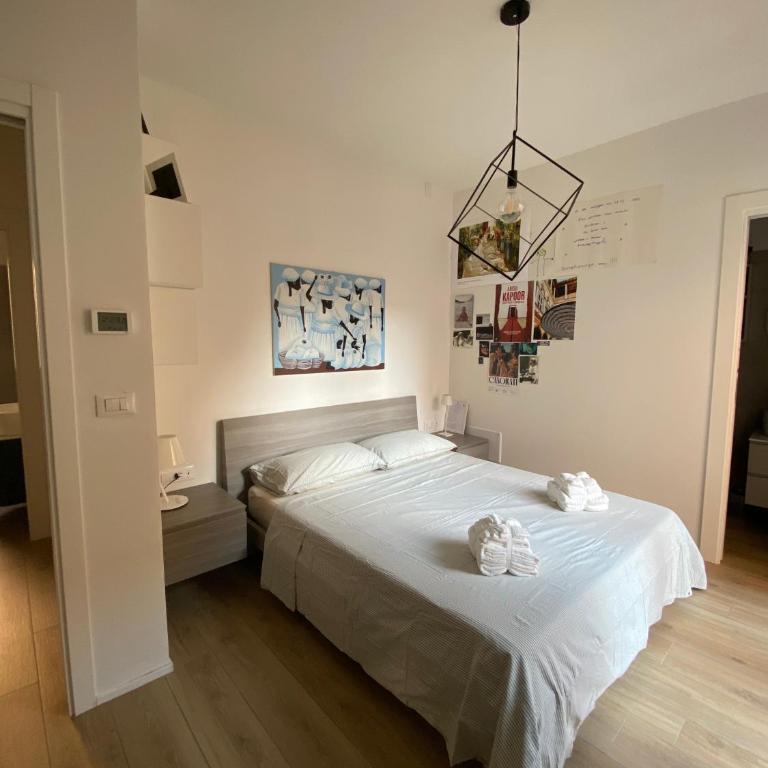 Montebello suite - Appartamento con 2 Camere da Letto - 12