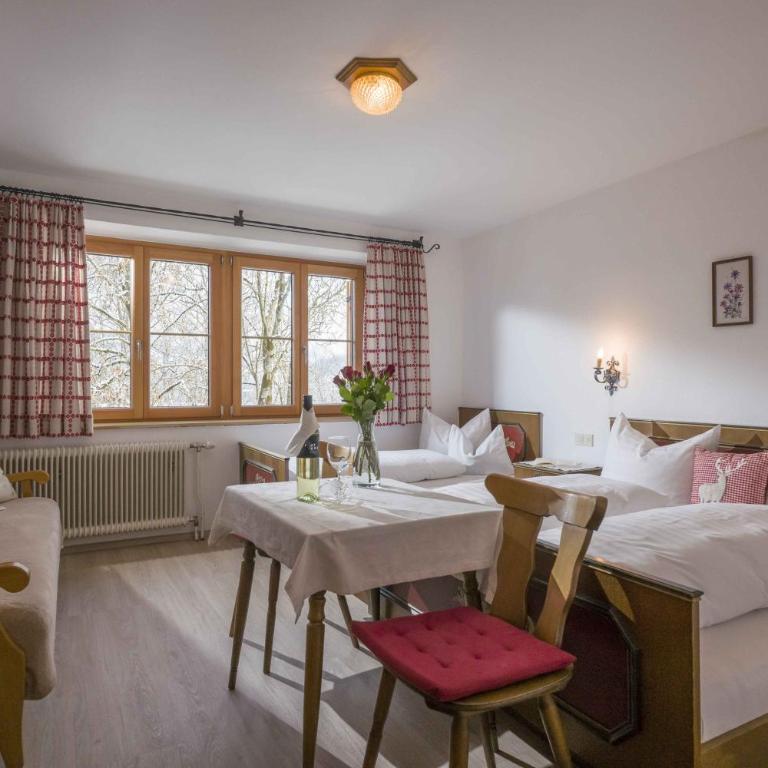 Pension Straifhof - Apartment - 2