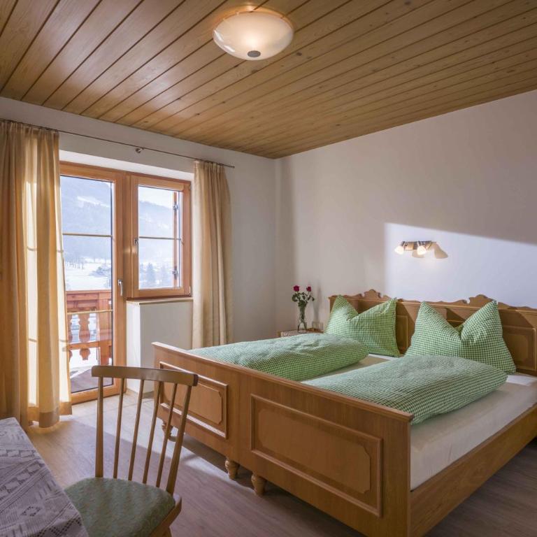 Pension Straifhof - Apartment mit 1 Schlafzimmer - 1