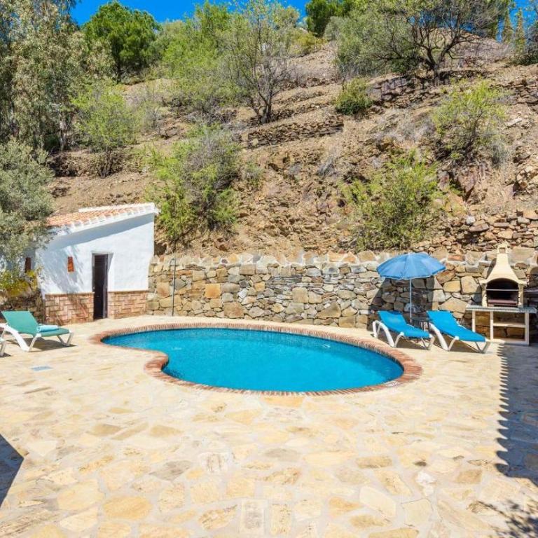 Finca Ventorrillo Competa by Ruralidays - Villa de 2 dormitorios - 25