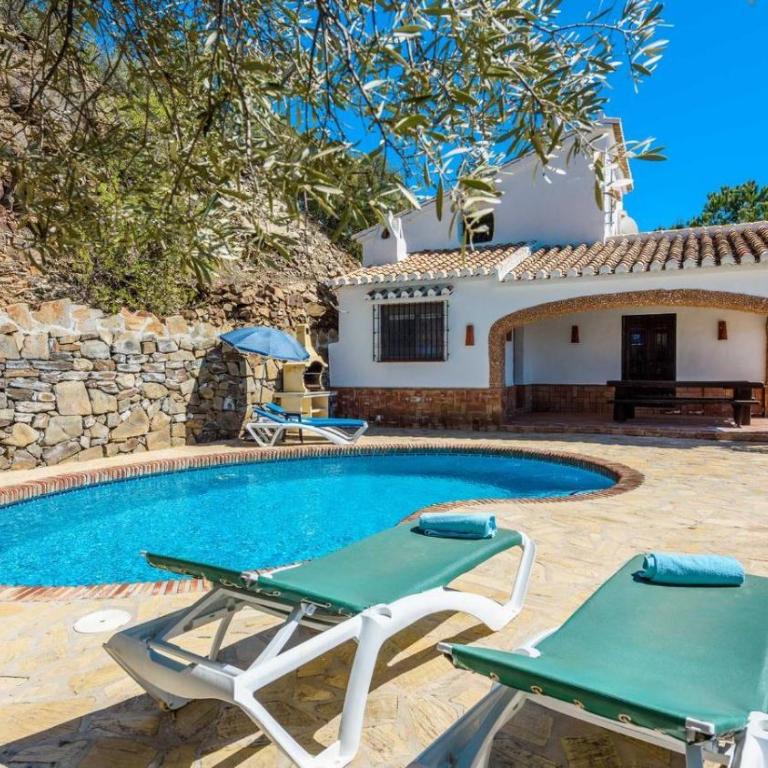 Finca Ventorrillo Competa by Ruralidays - Villa de 2 dormitorios - 28