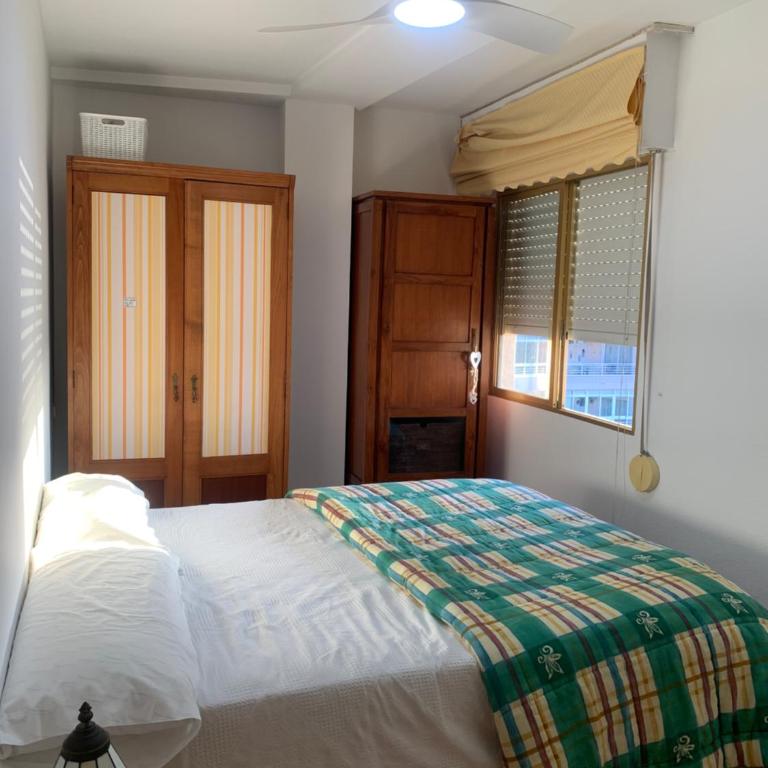 Apartement La Marina Nueva-Near Beach and Center-Minimum 11 days-Santa Pola - Apartamento de 1 dormitorio - 4