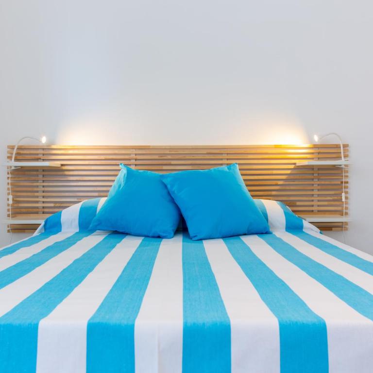 Vidamarina - Camere al Mare - Camera Matrimoniale con Bagno Privato - 3