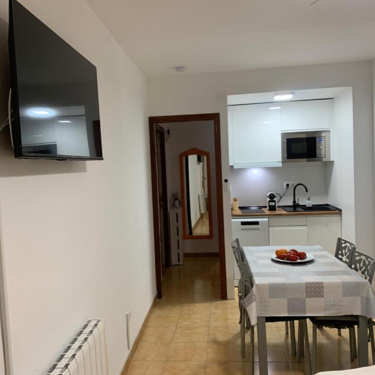 Apartement La Marina Nueva-Near Beach and Center-Minimum 11 days-Santa Pola - Apartamento de 1 dormitorio - 6