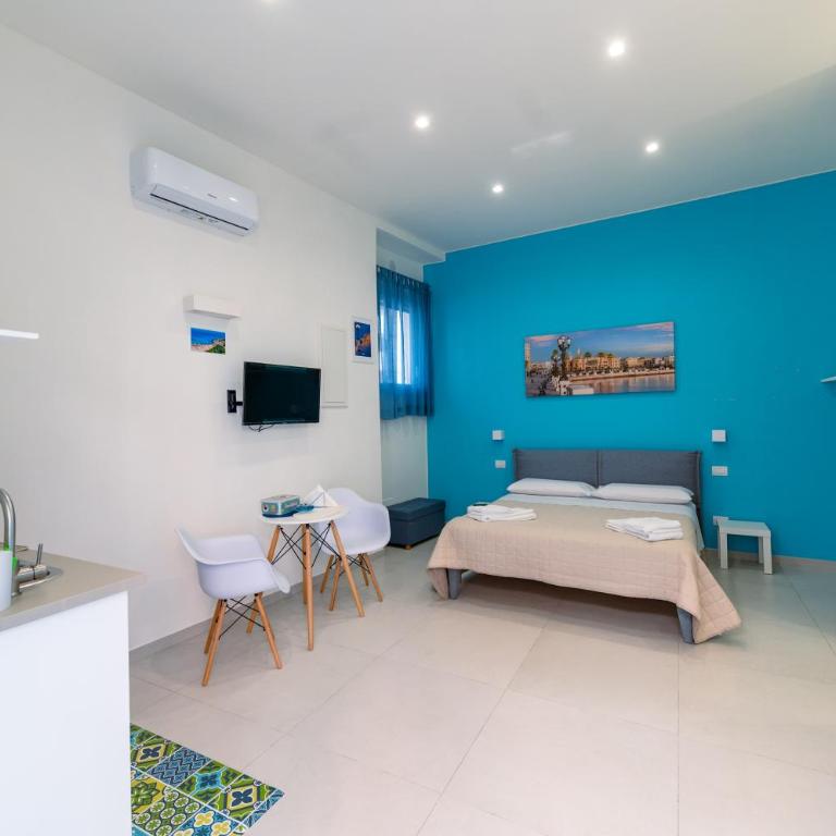 Sale e Salsedine - Casa con 1 Camera da Letto - 2
