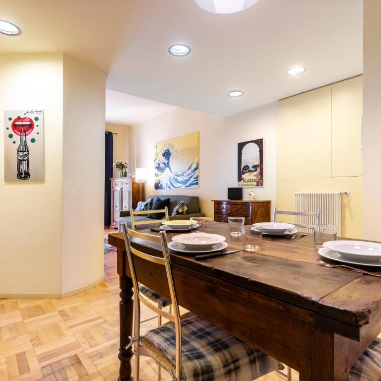 Hostdomus - Casa Corallo - Appartamento con 1 Camera da Letto - 17