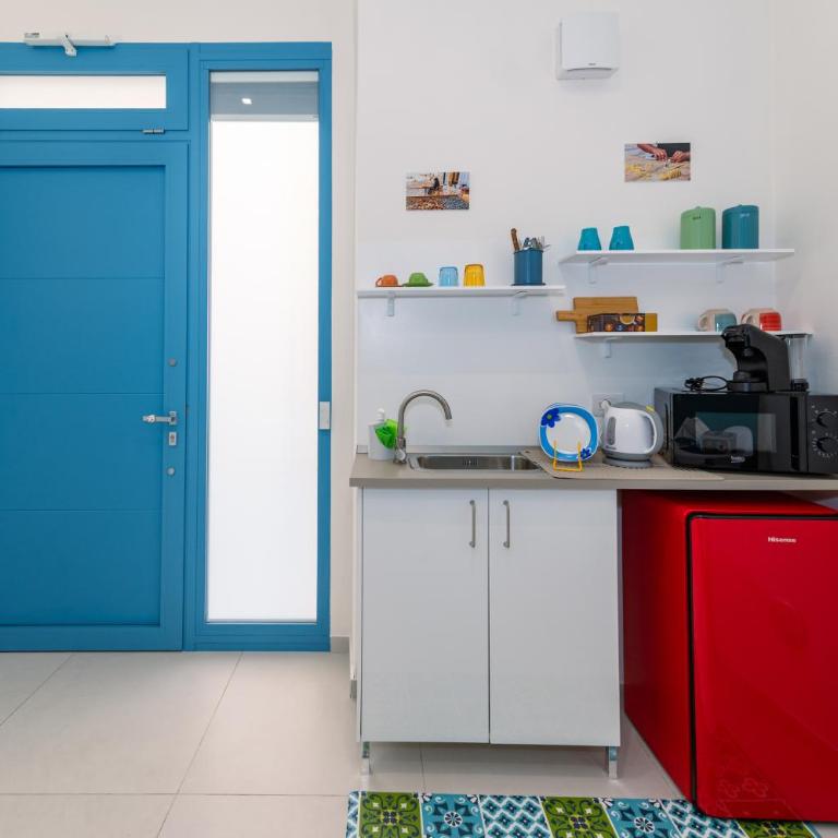 Sale e Salsedine - Casa con 1 Camera da Letto - 17