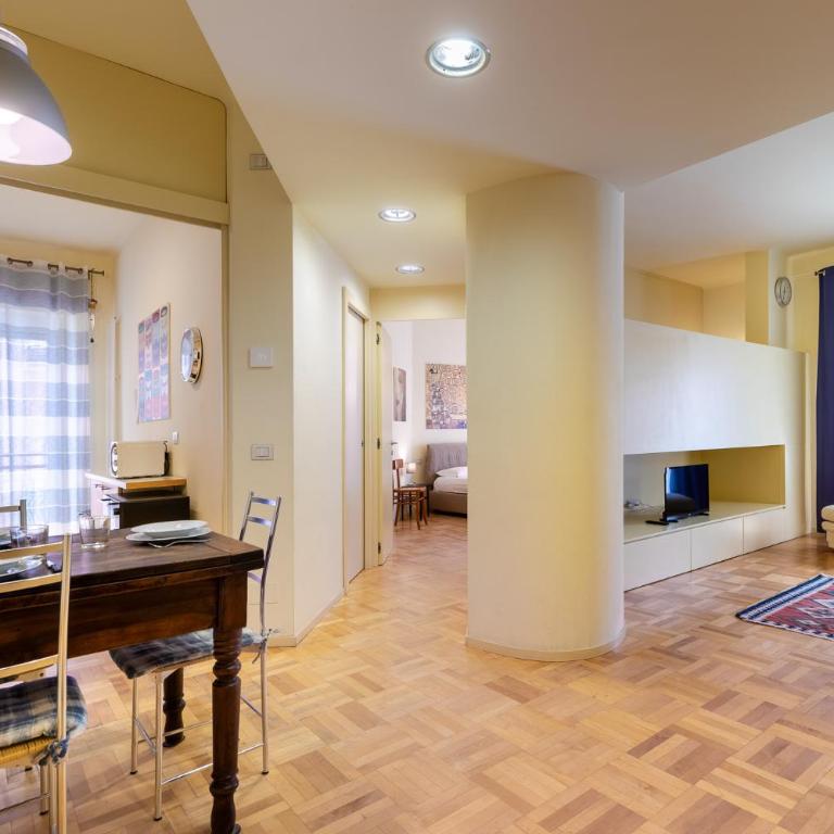 Hostdomus - Casa Corallo - Appartamento con 1 Camera da Letto - 14