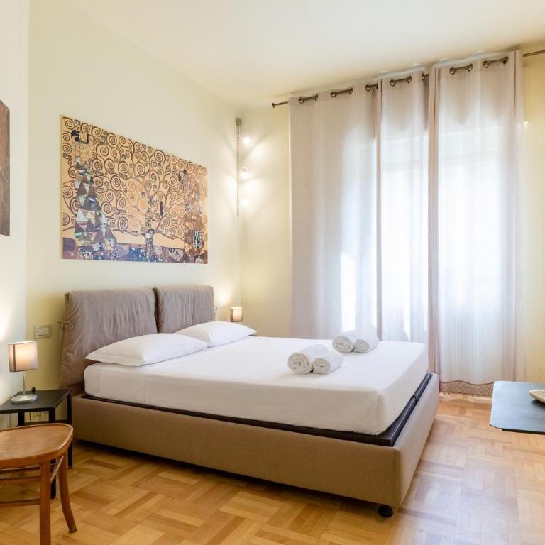 Hostdomus - Casa Corallo - Appartamento con 1 Camera da Letto - 2