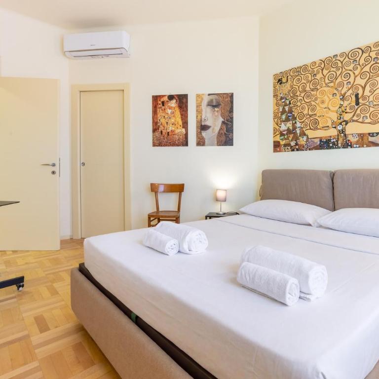 Hostdomus - Casa Corallo - Appartamento con 1 Camera da Letto - 18