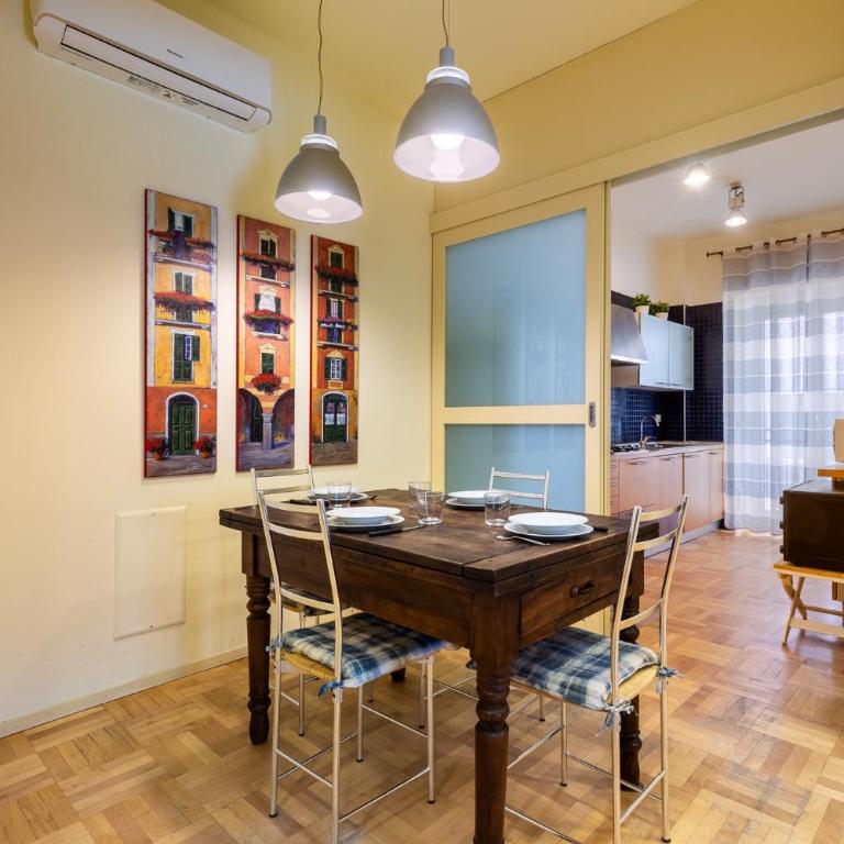 Hostdomus - Casa Corallo - Appartamento con 1 Camera da Letto - 12