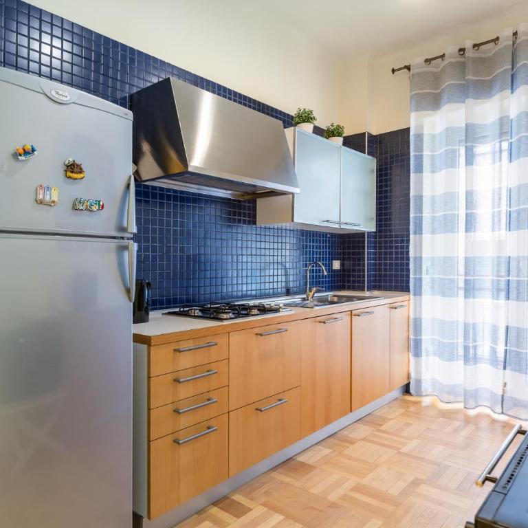Hostdomus - Casa Corallo - Appartamento con 1 Camera da Letto - 4
