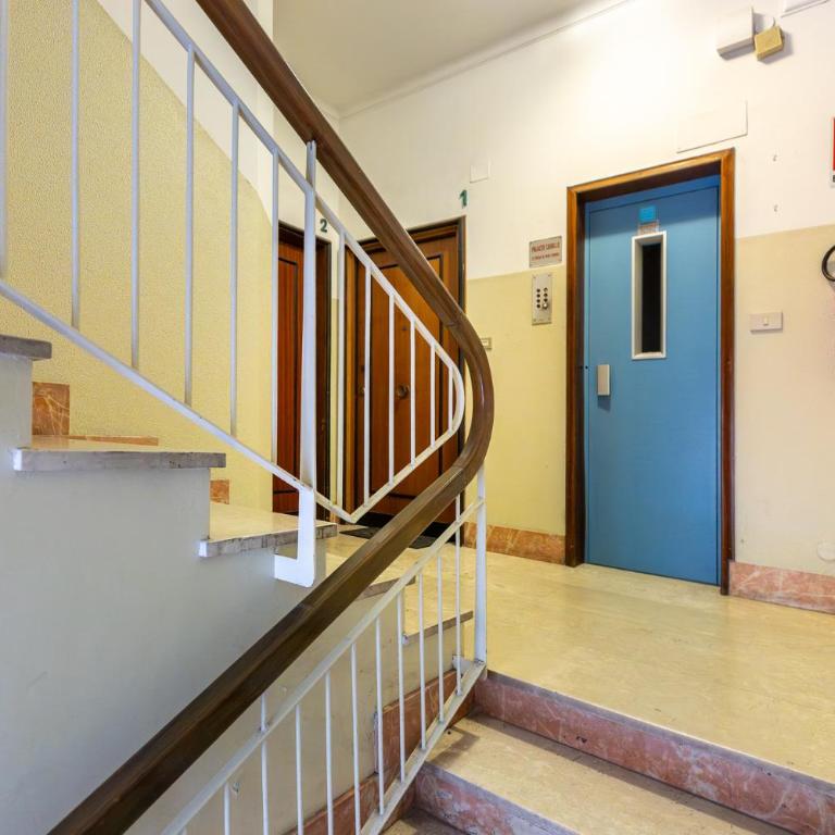 Hostdomus - Casa Corallo - Appartamento con 1 Camera da Letto - 32