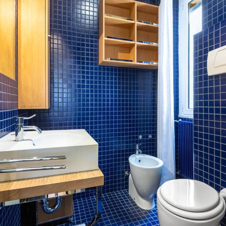 Hostdomus - Casa Corallo - Appartamento con 1 Camera da Letto - 28