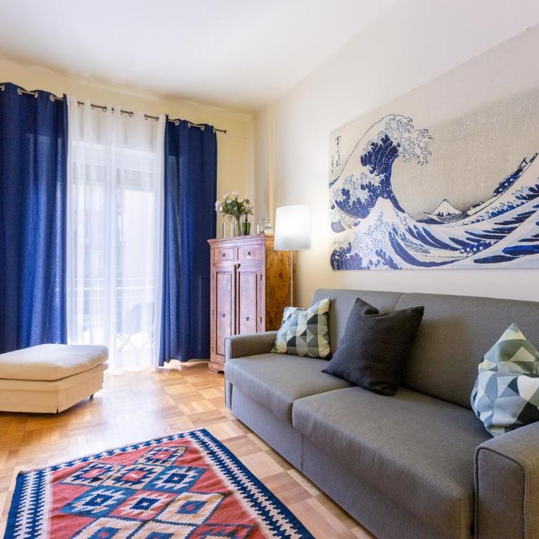 Hostdomus - Casa Corallo - Appartamento con 1 Camera da Letto - 1