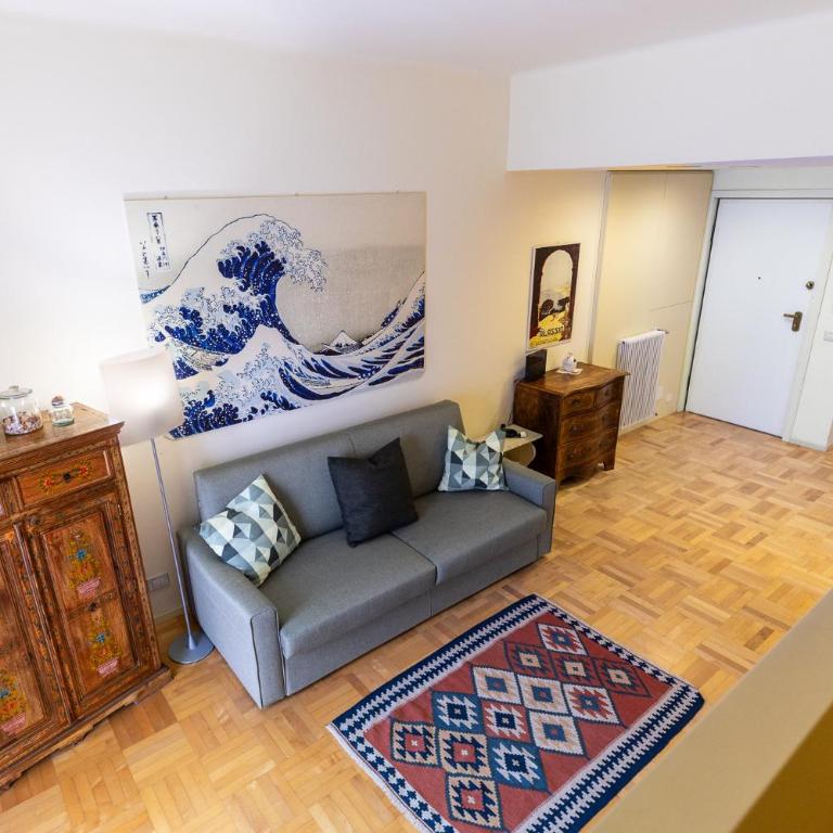 Hostdomus - Casa Corallo - Appartamento con 1 Camera da Letto - 23