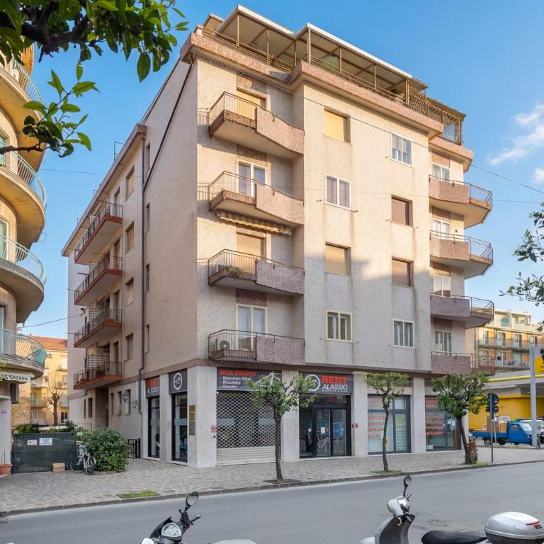 Hostdomus - Casa Corallo - Appartamento con 1 Camera da Letto - 25