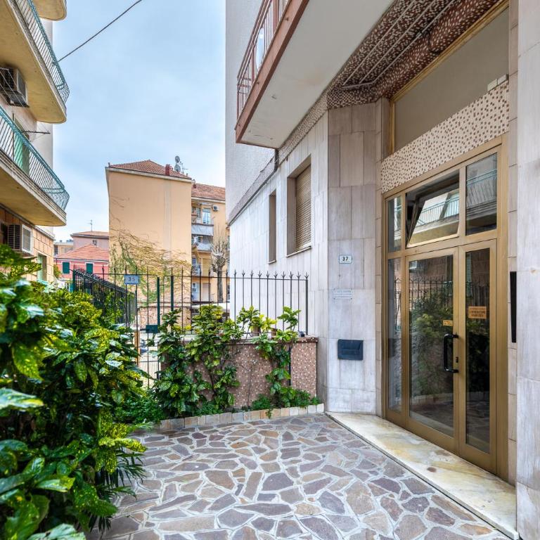 Hostdomus - Casa Corallo - Appartamento con 1 Camera da Letto - 26