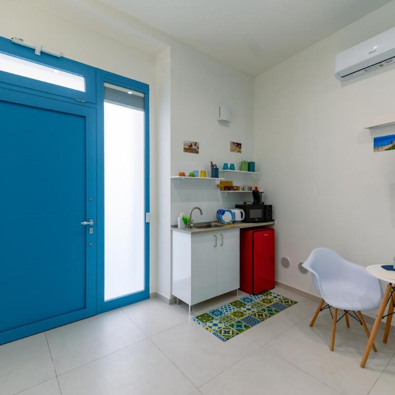 Sale e Salsedine - Casa con 1 Camera da Letto - 19