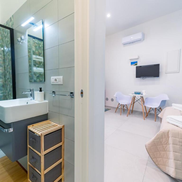 Sale e Salsedine - Casa con 1 Camera da Letto - 11