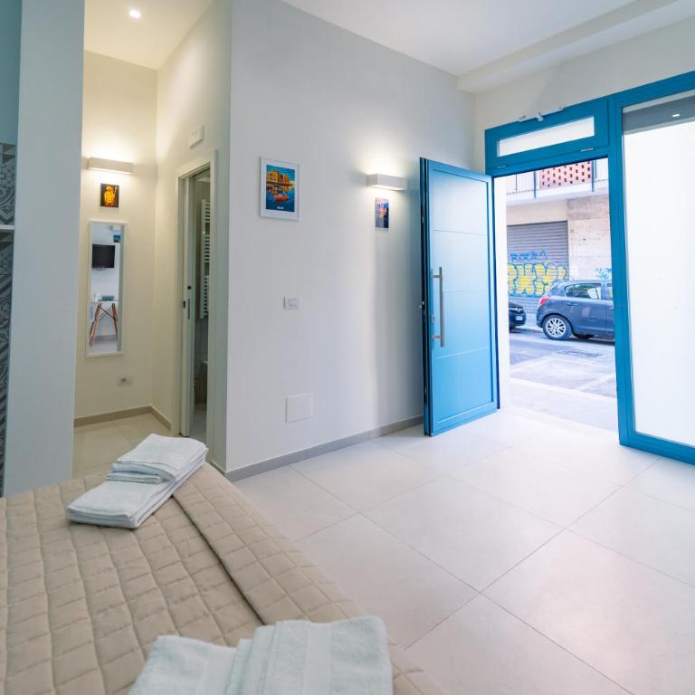 Sale e Salsedine - Casa con 1 Camera da Letto - 18