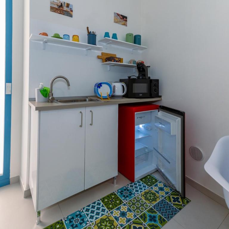 Sale e Salsedine - Casa con 1 Camera da Letto - 14