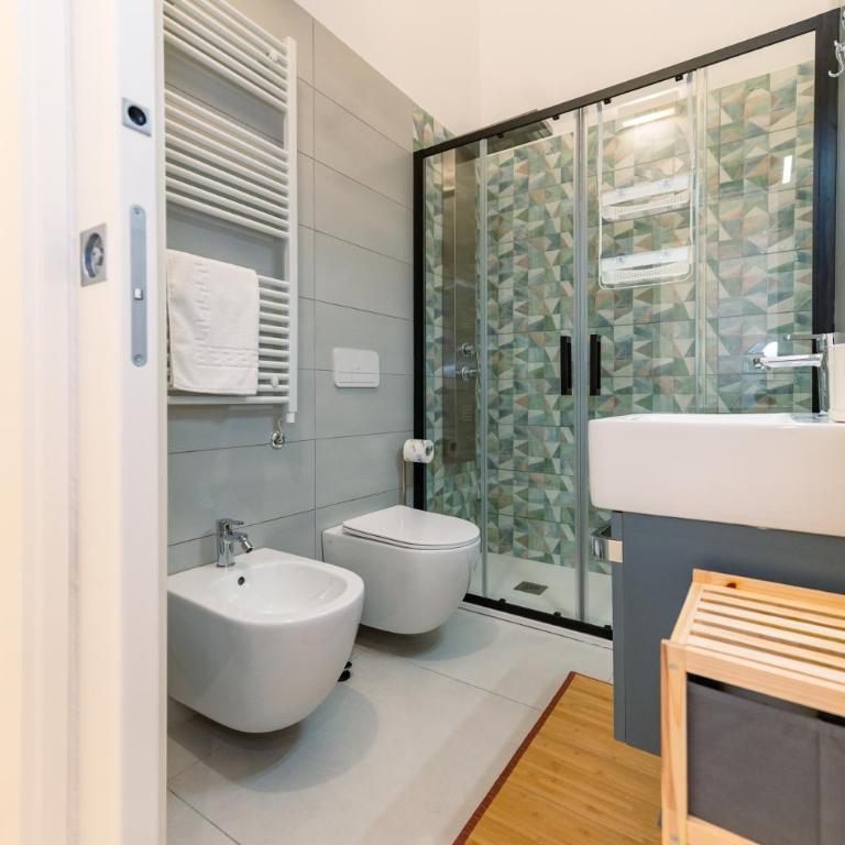 Sale e Salsedine - Casa con 1 Camera da Letto - 9