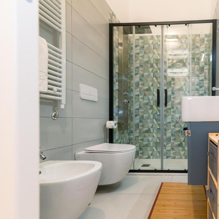 Sale e Salsedine - Casa con 1 Camera da Letto - 10