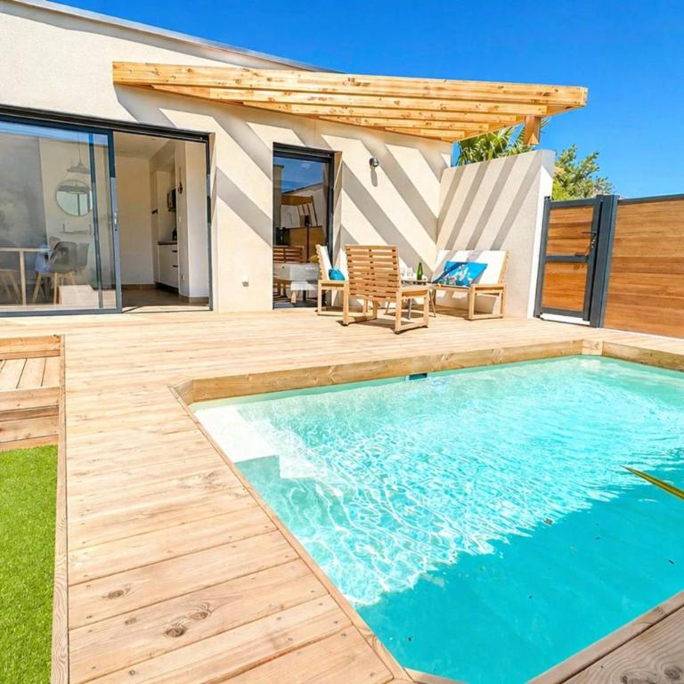 LODGE RIVIÈRE LIsleSorgue - Maison de Vacances - 1