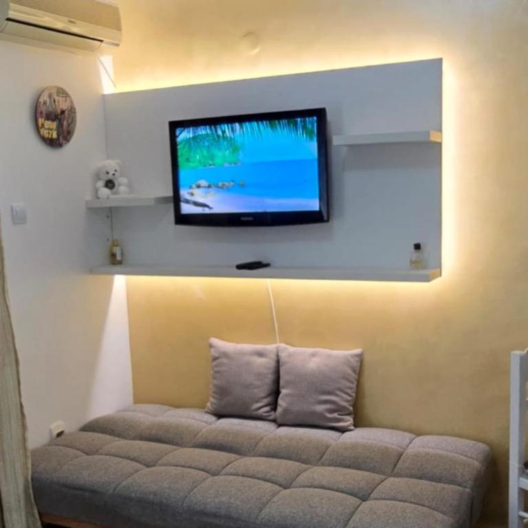 Apartman Avanti - Studio with Terrace - 11
