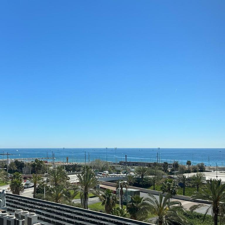 Catalonia Barcelona Beach - Double Room with Sea View - 2