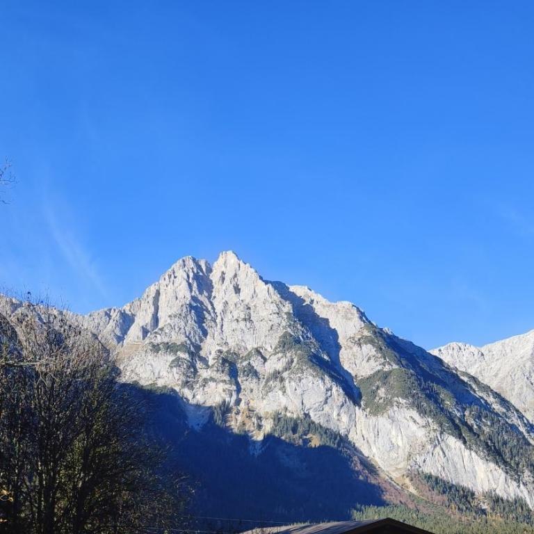 Haus am Seebach Leutasch Weidach - Apartment mit 2 Schlafzimmern - 29
