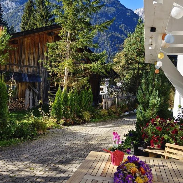 Haus am Seebach Leutasch Weidach - Apartment mit 2 Schlafzimmern - 17