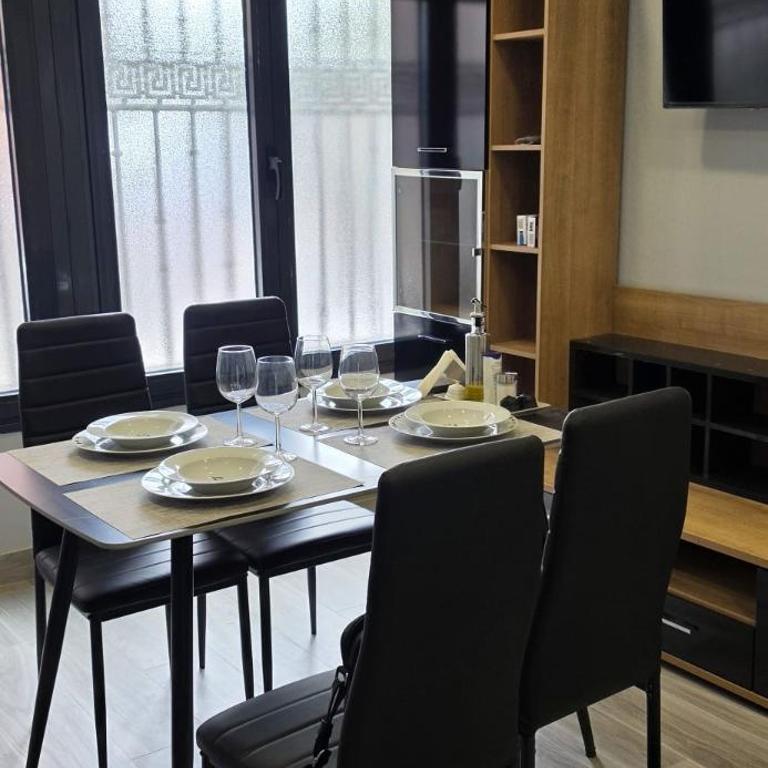 Tanez Garden Apartamentos - Apartamento de 1 dormitorio - 3