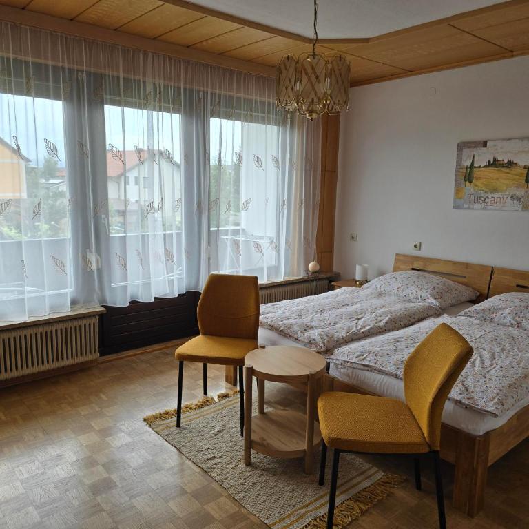 Ferienwohnungen Knaus - Apartment - 1