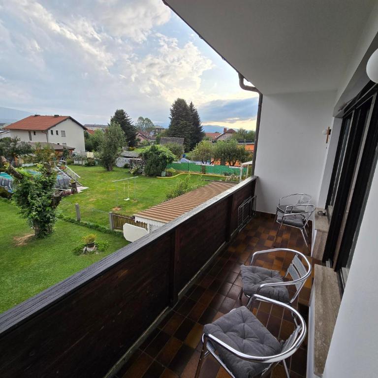 Ferienwohnungen Knaus - Apartment - 7