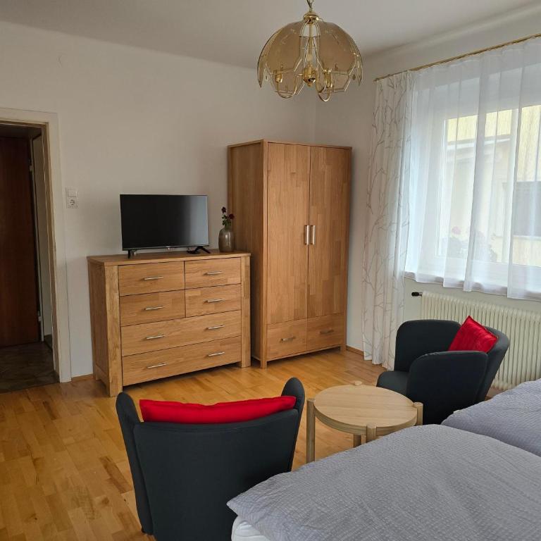 Ferienwohnungen Knaus - Apartment mit Dusche - 2