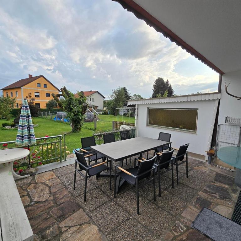 Ferienwohnungen Knaus - Apartment mit Dusche - 3