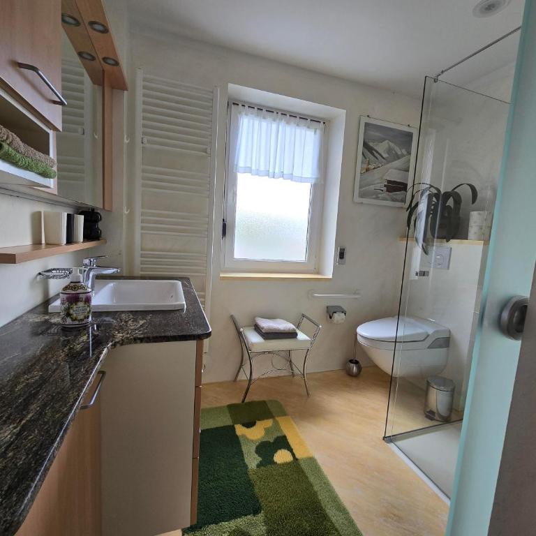 Ferienwohnungen Knaus - Apartment mit Dusche - 5