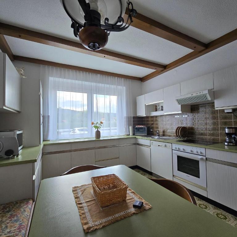 Ferienwohnungen Knaus - Apartment mit Dusche - 6