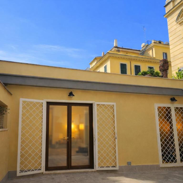 CS Trastevere Glorioso Signature Apt - Appartamento Premium con 1 Camera da Letto - 16