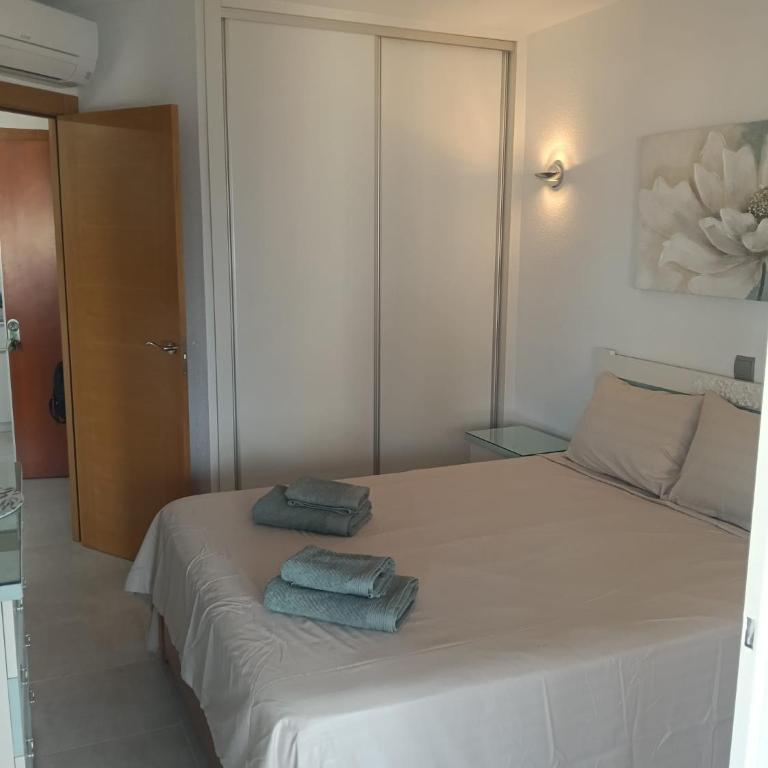 Stunning New Apartament One Bedroom - One-Bedroom Apartment - 9