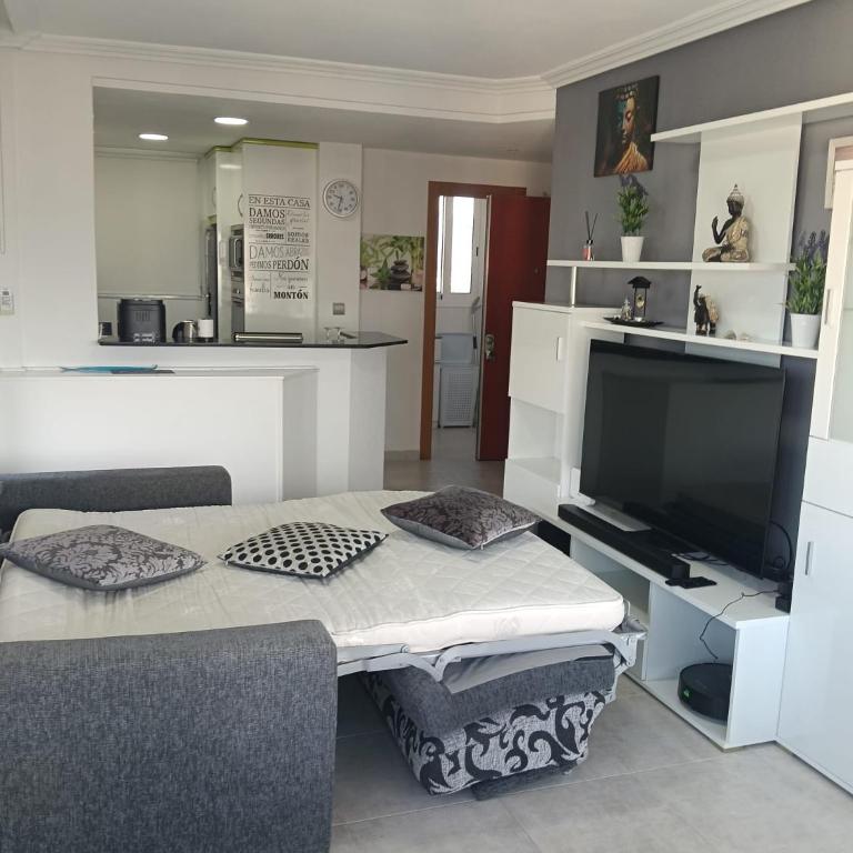 Stunning New Apartament One Bedroom - One-Bedroom Apartment - 15