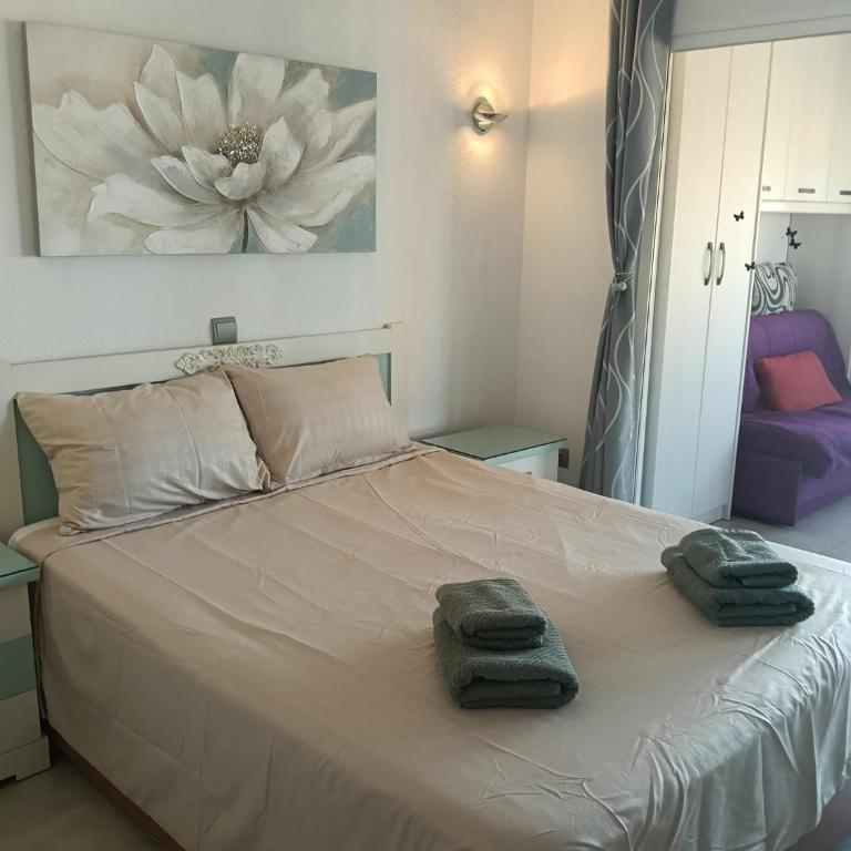 Stunning New Apartament One Bedroom - One-Bedroom Apartment - 8