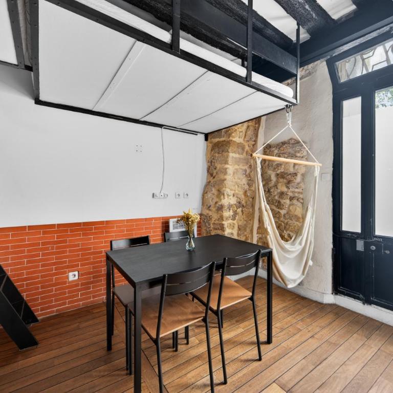 YMMO - Paris 12 - Appartement - 5
