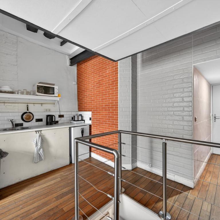 YMMO - Paris 12 - Appartement - 8