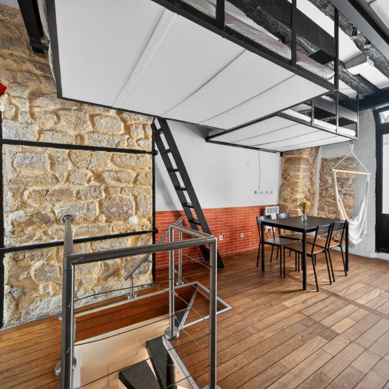 YMMO - Paris 12 - Appartement - 1