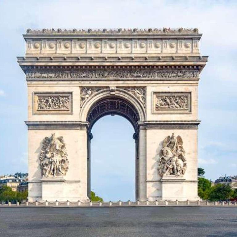 Arc de Triomphe - Prestige apartment with lift for 5 - Appartement - 39