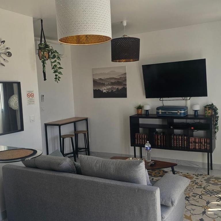 Zen et cosy - Appartement 1 Chambre - 7