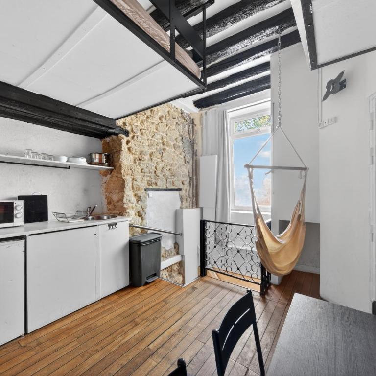 YMMO - Paris 12 - Appartement Standard - 1